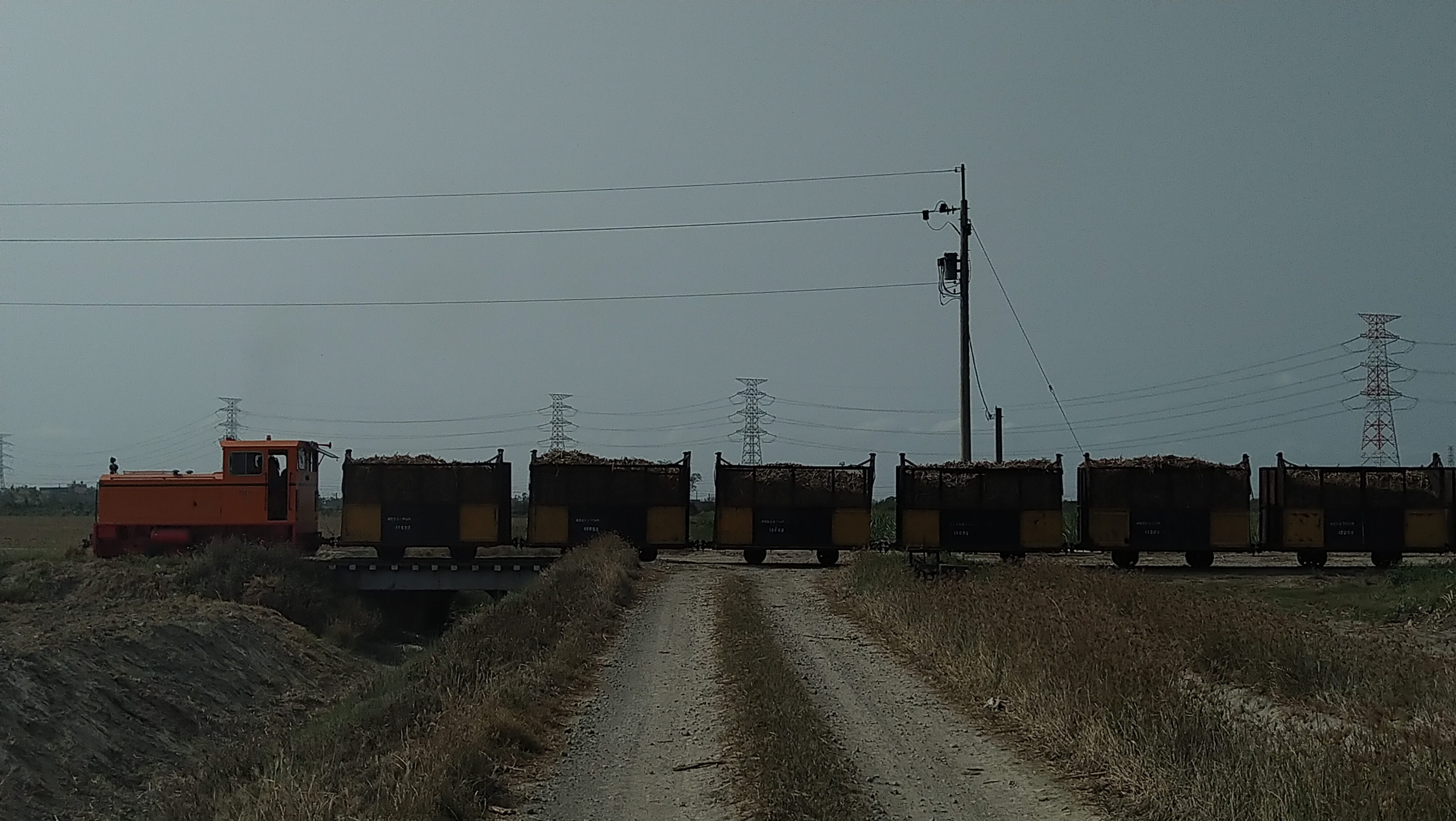 サトウキビ列車2021 おかわり 台湾ガイド紹介所