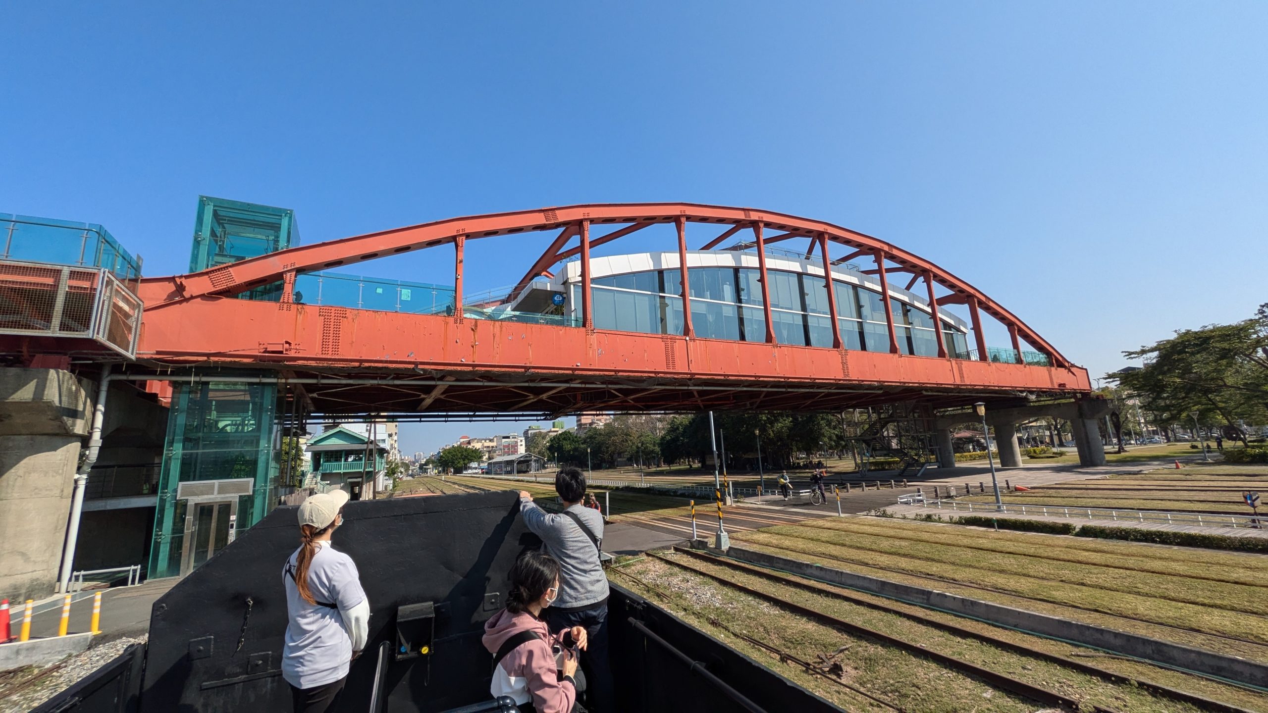 哈瑪星號(高雄) – 台湾ガイド紹介所